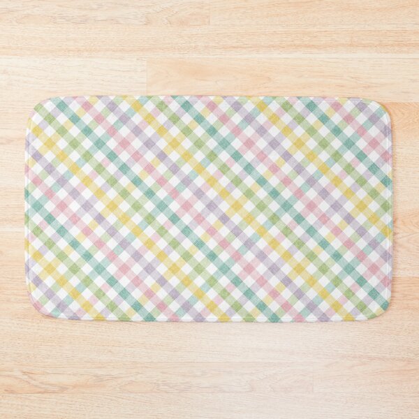 Item preview, Spring Easter Plaid designed and sold by littlearrow.