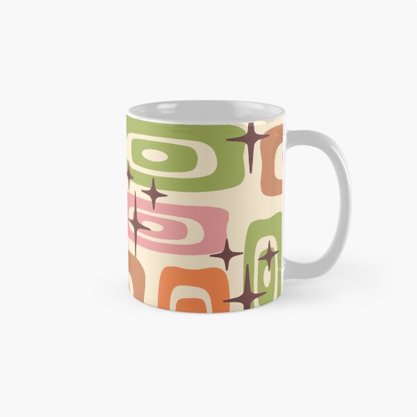 Item preview, Mid Century Modern Abstract Pattern designed and sold by tonymagnerart.