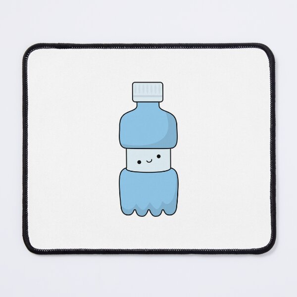 Item preview, Water Bottle designed and sold by SideQuestDoodles.