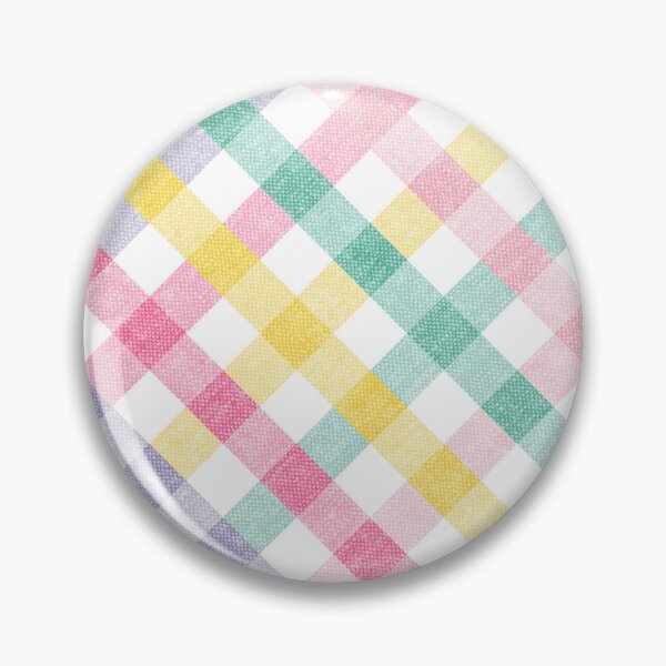 Item preview, Spring Plaid - Pink/Purple/Teal designed and sold by littlearrow.