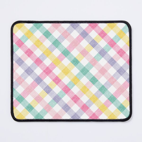 Item preview, Spring Plaid - Pink/Purple/Teal designed and sold by littlearrow.