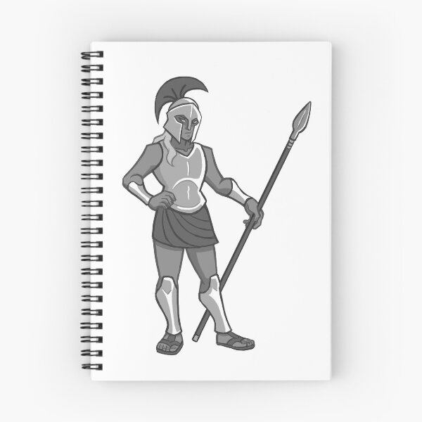 Item preview, Achilles designed and sold by lhsketches.