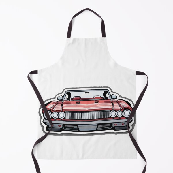 Item preview, Chrome Muscle Car Badge designed and sold by NiftyWrx.