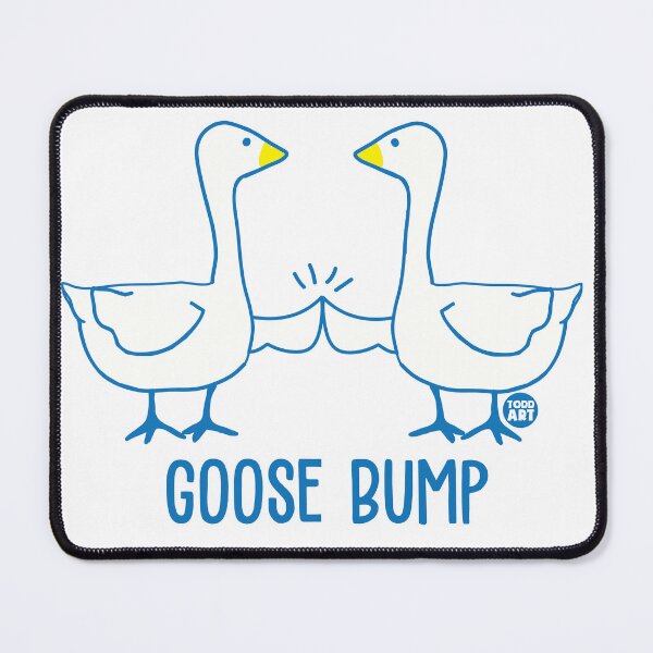Item preview, GOOSE BUMP designed and sold by TODD GOLDMAN.