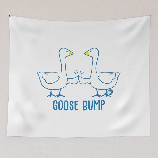 Item preview, GOOSE BUMP designed and sold by TODD GOLDMAN.