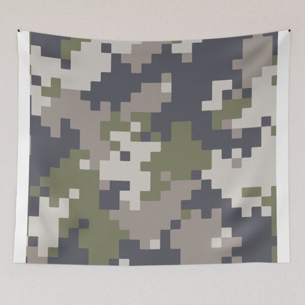 Item preview, US Army digital urban, digital metro tarn designed and sold by RAWWR.
