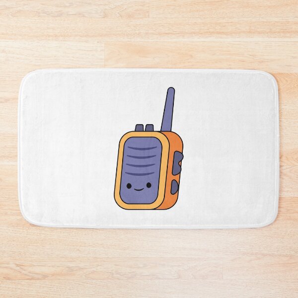 Item preview, Walkie Talkie designed and sold by SideQuestDoodles.