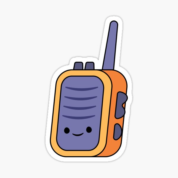 Aperçu de l'œuvre Talkie walkie créée et vendue par joseanaya.