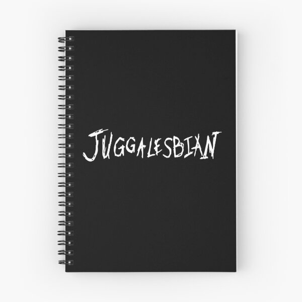 Item preview, Dark and Gritty Juggalesbian gay lgbt pride juggalo juggalette text designed and sold by Michael Stewart.