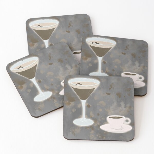 Item preview, Espresso: Martini & Cup designed and sold by AdriaCaps Art & Design.