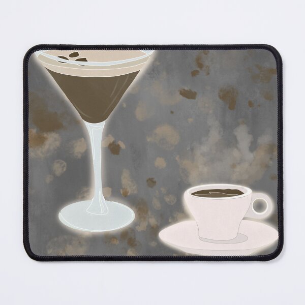 Item preview, Espresso: Martini & Cup designed and sold by AdriaCaps Art & Design.