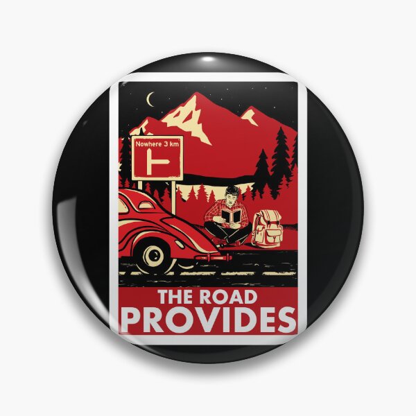 Item preview, The Road Provides designed and sold by The Road Provides.