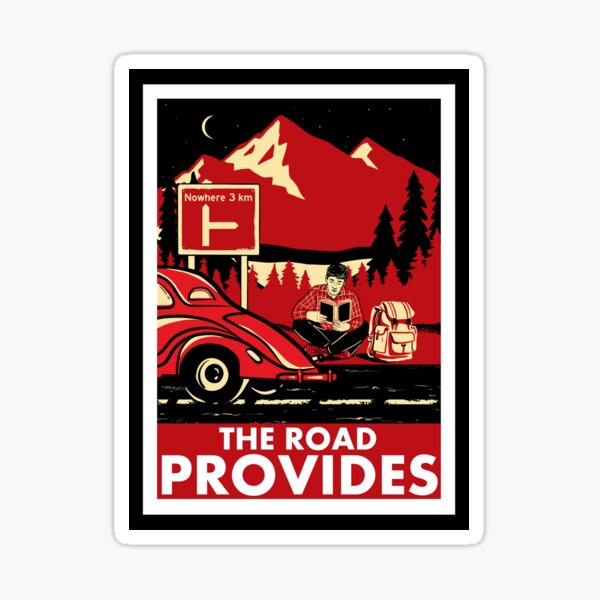 Item preview, The Road Provides designed and sold by The Road Provides.