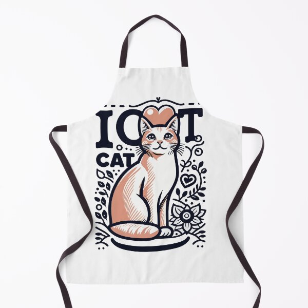 Item preview, I love cats designed and sold by StellarValor.