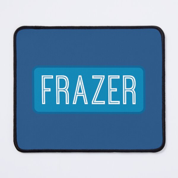 Item preview, Frazer Name designed and sold by Jeallan Designs.