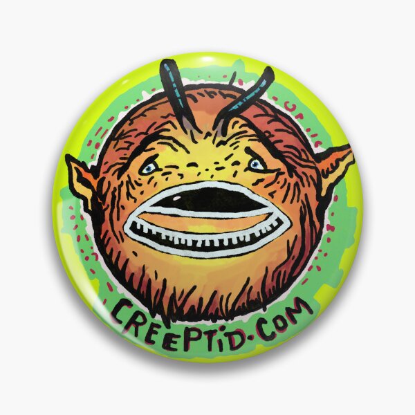 Item preview, Creeptid Friend designed and sold by CreeptidDotCom.