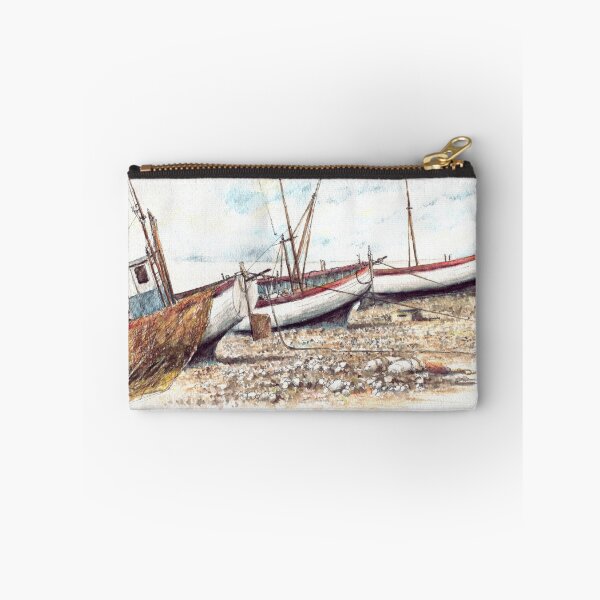 Item preview, Aldeburgh, Suffolk, England pen and watercolour drawing for charity designed and sold by JayTCee.