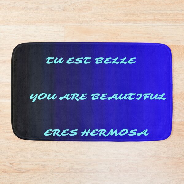 Item preview, written text you are beautiful designed and sold by janjacbu.