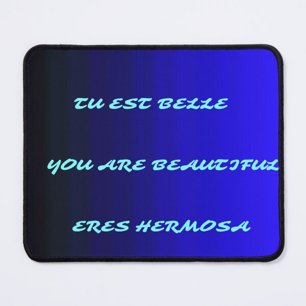 Item preview, written text you are beautiful designed and sold by janjacbu.