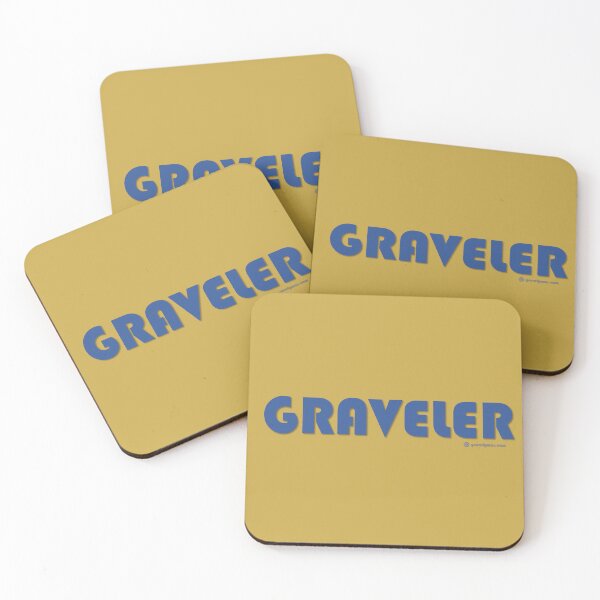 Item preview, Bottomless blue graveler designed and sold by Gravelymas.