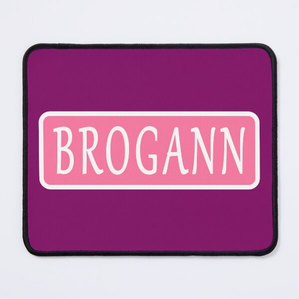 Item preview, Brogann Name designed and sold by Jeallan Designs.