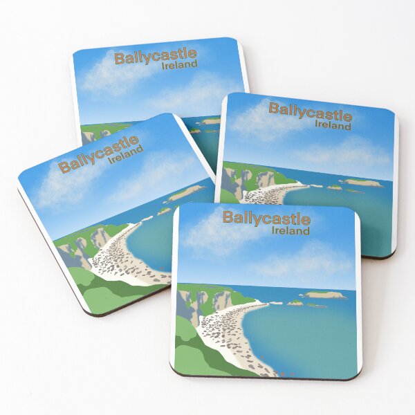 Item preview, Ballycastle Beach designed and sold by EtherialCrafts.