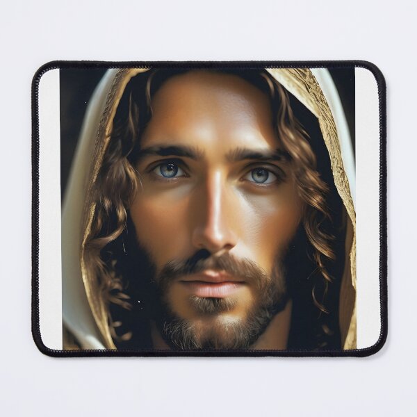 Item preview, Face of Jesus the Savior designed and sold by bogfl.