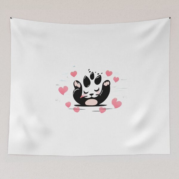 Item preview,   Cat Paws ,cats lover , funny idea  designed and sold by masteryStore.