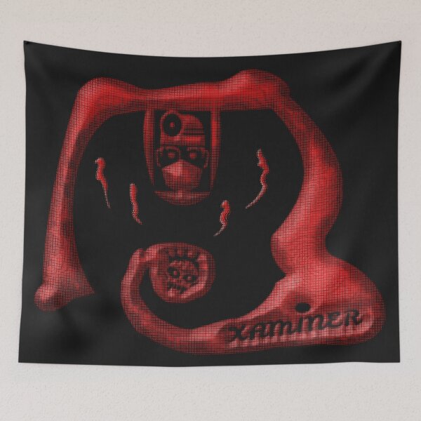 Item preview,  **M-EXAMINER ODORS - THE FORENSIC HUMOR KING POST MORTEM RIDDLES** designed and sold by Ralek.