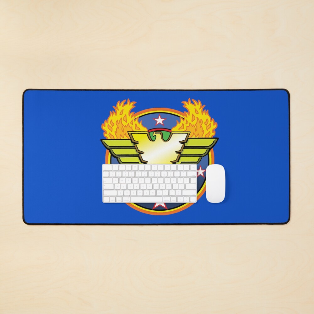 Item preview, Desk Mat designed and sold by FBWashington.