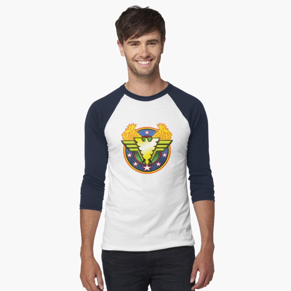 Item preview, Baseball ¾ Sleeve T-Shirt designed and sold by FBWashington.