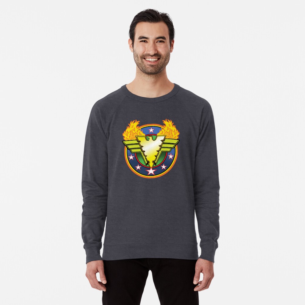 Item preview, Lightweight Sweatshirt designed and sold by FBWashington.