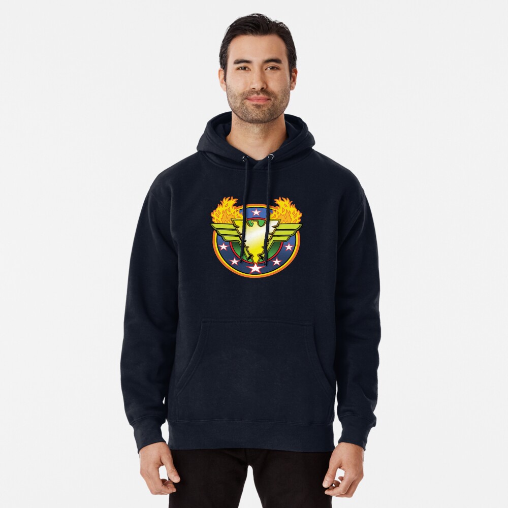 Item preview, Pullover Hoodie designed and sold by FBWashington.