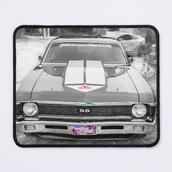 Item preview, 1971 Red Chevrolet Nova Yenko X118 designed and sold by RichFrancoCars.