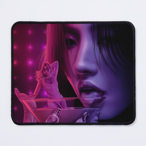 Item preview, (G)I-DLE Soyeon and Yuqi (SUPER LADY) designed and sold by supermanworks.