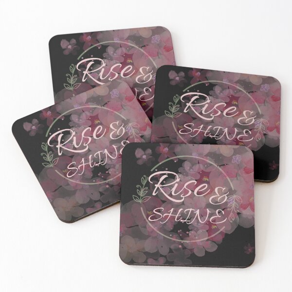 Item preview, Rise and Shine designed and sold by Rekline.