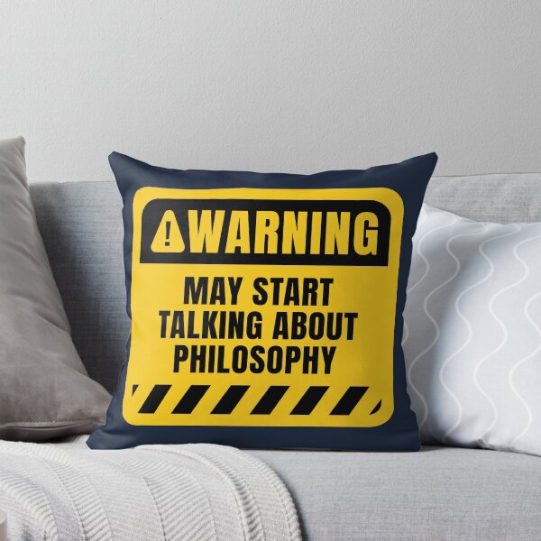 Item preview, Philosophy Humor for Philosophy Lovers designed and sold by MaryAller.