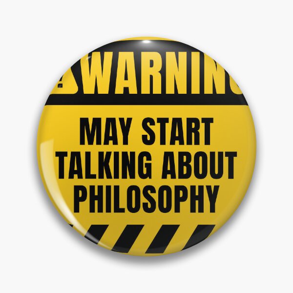 Item preview, Philosophy Humor for Philosophy Lovers designed and sold by MaryAller.