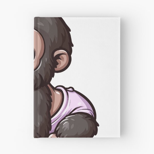 Item preview, Baby Gorilla  designed and sold by Apex-Ape.