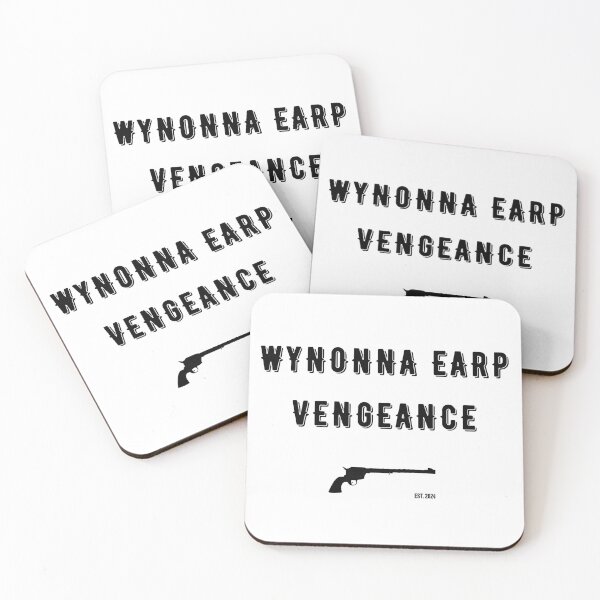 Artikelvorschau, Wynonna Earp Rache-Friedensstifterin entworfen und verkauft von BiancaEm.