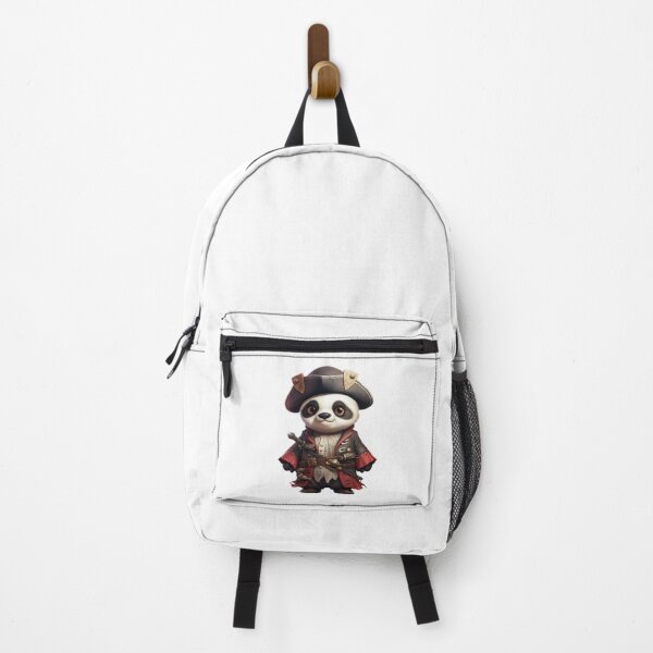 Item preview, Kawaii Panda Pirate designed and sold by KawaiiArtStyle.