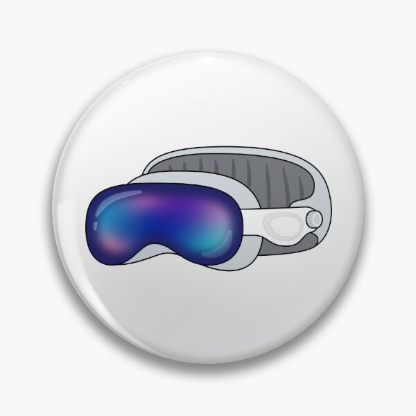 Item preview, Vision Headset designed and sold by SideQuestDoodles.