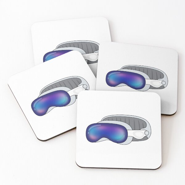 Item preview, Vision Headset designed and sold by SideQuestDoodles.