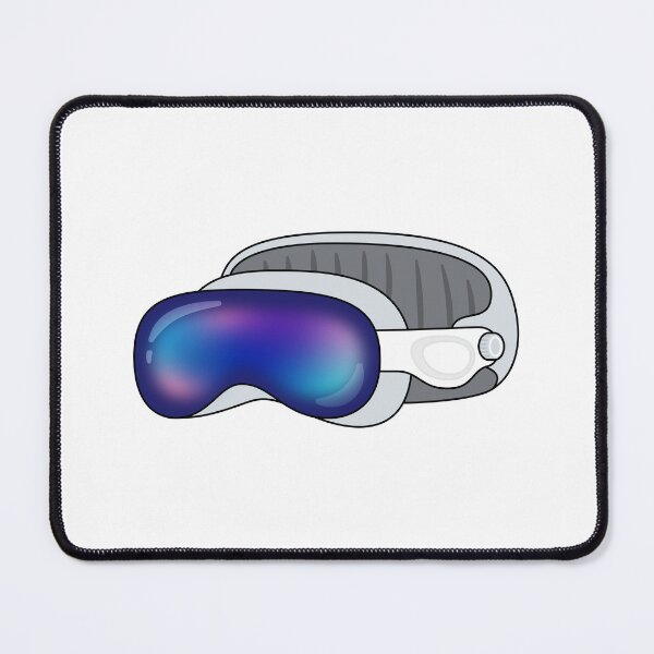 Item preview, Vision Headset designed and sold by SideQuestDoodles.