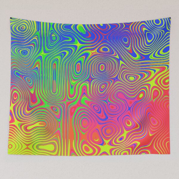 Item preview, Nothing but color designed and sold by VauKaArtShop.