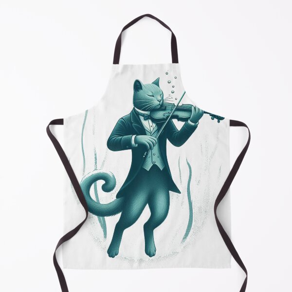 Item preview, The Feline Virtuoso designed and sold by mYaro.