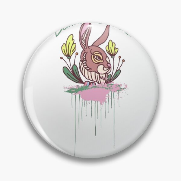 Item preview, Bunny Rescue Flowers designed and sold by KoumlisArt.