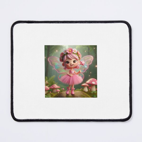 Item preview, Cute Little Fairy designed and sold by JoyPhotoArt.