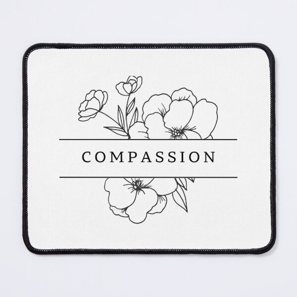 Item preview, Compassion Companion designed and sold by sevenonesix.