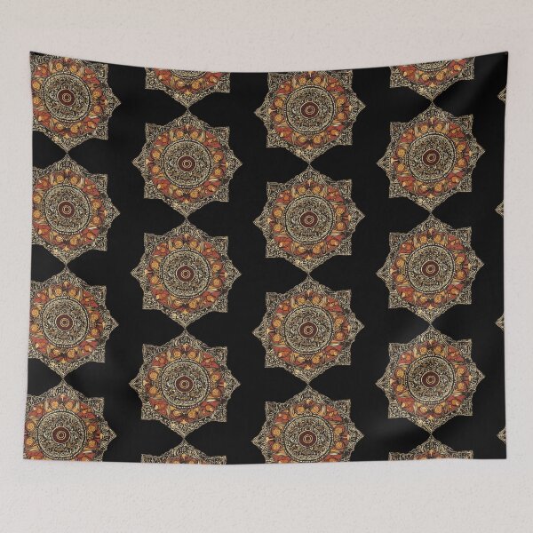 Item preview, Af motif rosette designed and sold by UZRWRLD .